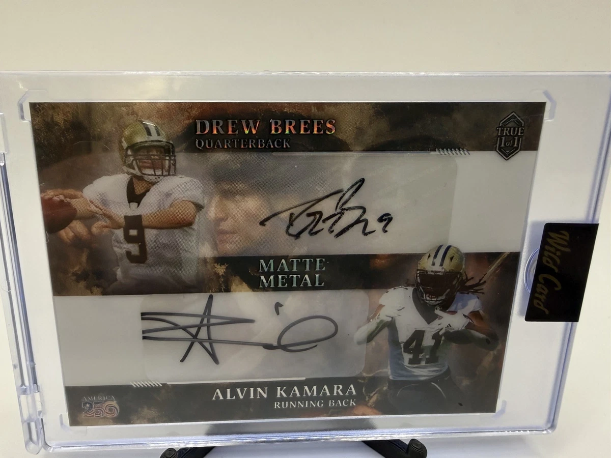 Drew Brees Auto for sale | eBay