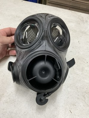 AVON FM12 GAS MASK SIZE 3 (Small) | eBay