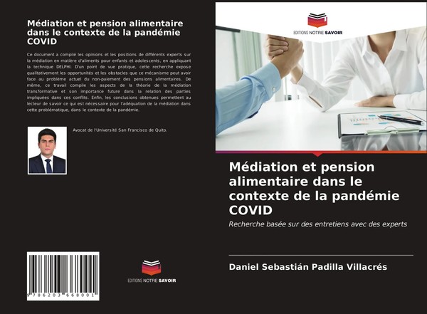 Daniel SebastiáN Padilla VillacréS | MéDiation Et Pension Alimentaire Dans Le...-image