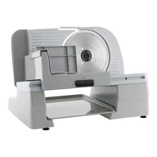 Chef'sChoice 609A Electric Meat Slicer with Stainless Steel Blade Features Sl...