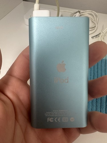 Apple iPod Mini 2ND Gen A1051 4GB - Blue - Picture 15 of 18