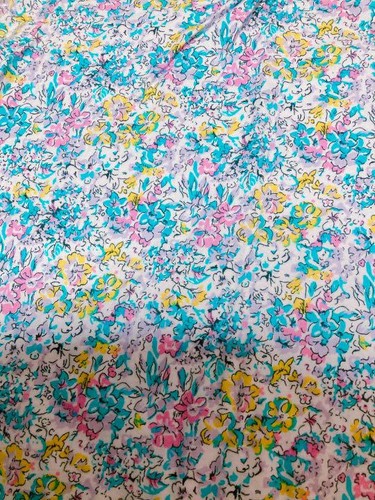 Uniqlo Liberty Collaboration Kids Set T-Shirt & Culottes 130 Used - Picture 2 of 4