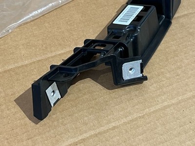 Porsche Taycan 9J Genuine Front Left Bumper Cover Bracket
