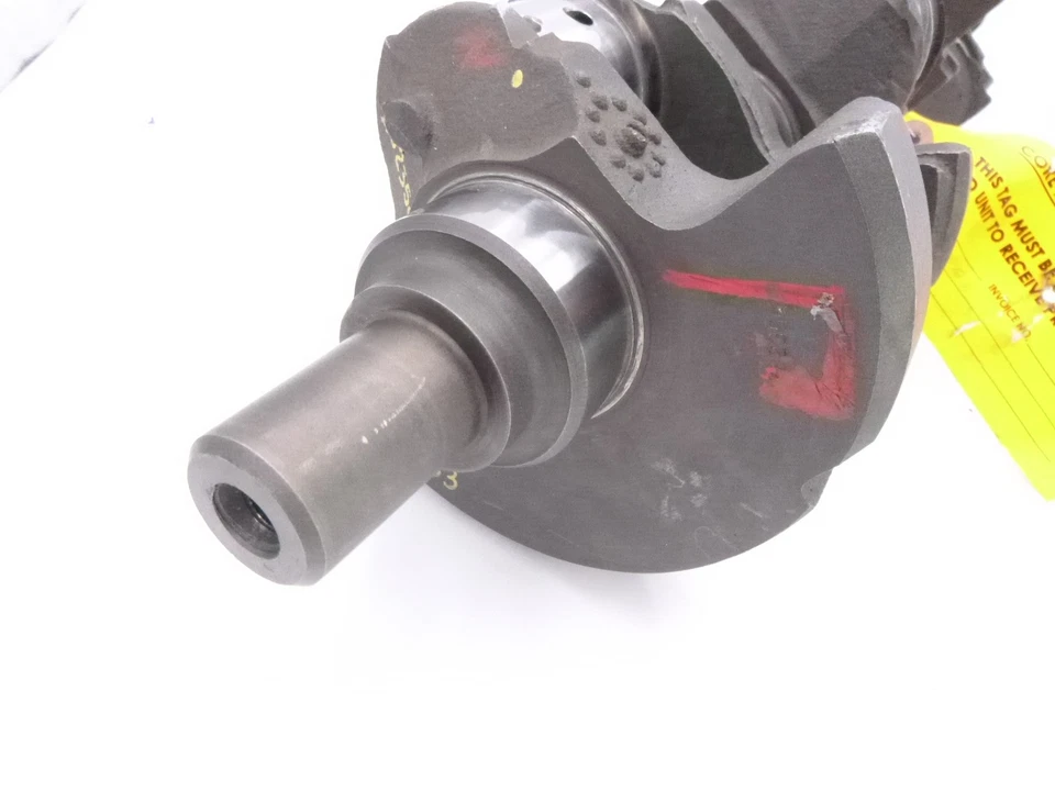 Crankshaft Supply 18033 for 1969-1975 Chevrolet Bel Air 5.7L V8 573CC 350Ci - Image 3 of 4