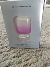 Airpod Case Plus A Ring For Apple Airpods