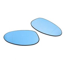 Day/Night Heated Rearview Mirror Glass, Anti-Fog Mirror for