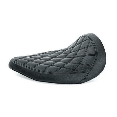 HARLEY-DAVIDSON SOFTAIL SITZ FÜR ''SHORT OVAL'' HECKFENDER 2008-2017