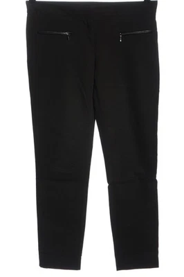 CLUB MONACO Pantalon chinos Dames Pantalon T EU 36 noir style décontracté - Photo 1/4