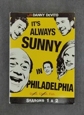 It's Always Sunny in Philadelphia: Seasons 1 & 2 DVDs