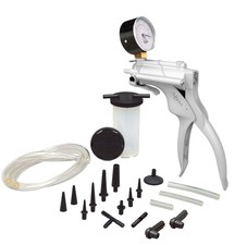 Automotive Test & Bleed Kit MV8000 MITYVAC 646541004147 Brake Bleeding Equipment