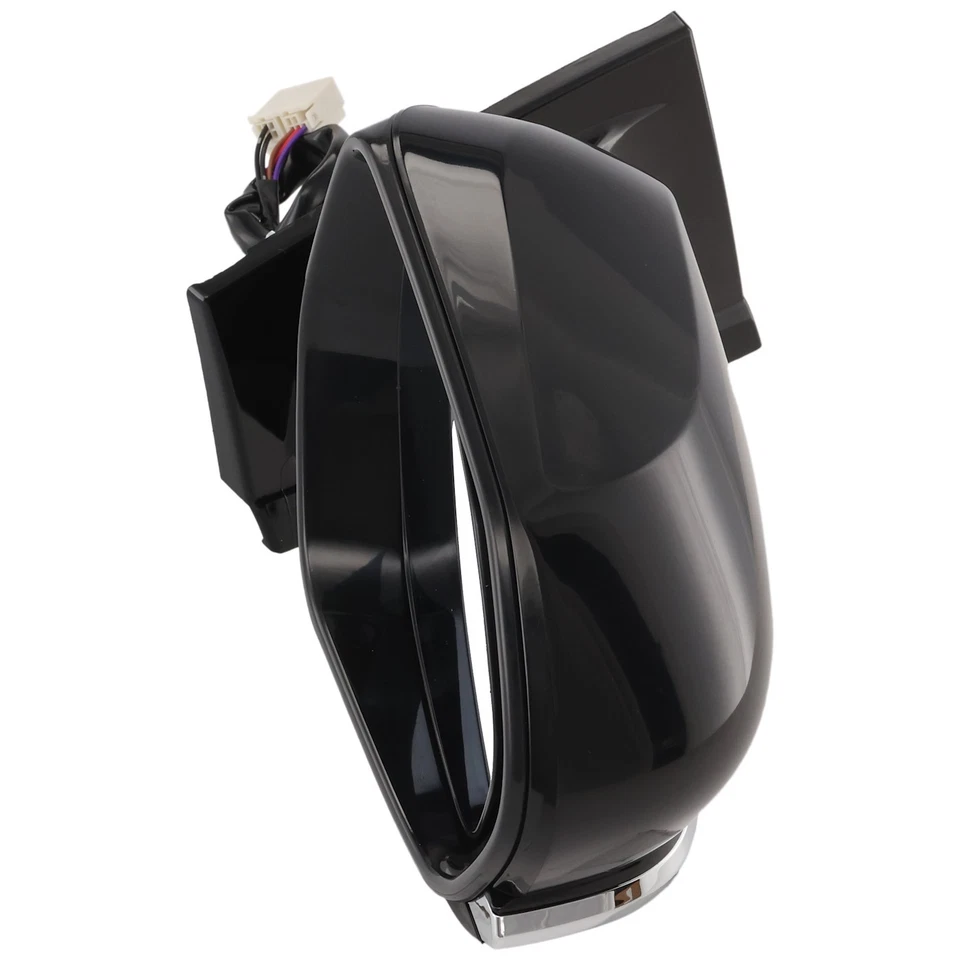 Espejos retrovisores pasajeros lado derecho mano térmica para Toyota Prius Prime 2017-2020 Foto 2 de 4