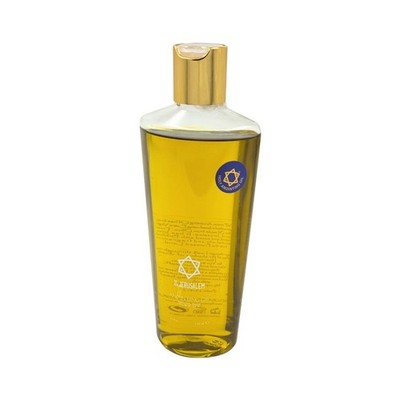 Premium Heilige Salbung Öl Flasche 250 ml - 8,5 Oz aus Jerusalem Holyland