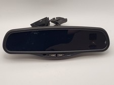 1999-2002 Silverado Sierra Tahoe Yukon Rear View Mirror Auto Dim Compass Temp 1999-2002 Silverado Sierra Tahoe Yukon Rear View Mirror Auto Dim Compass Temp