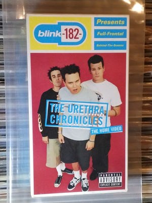 にっぽんの歌　ビクター編　 [VHS] Blink-182: The Urethra Chronicles (VHS, 1999) for sale online | eBay