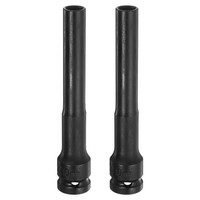 StüCk DüNnwandige 6-Punkt-Schlag-SteckschlüSsel, 10 Mm 1/2 Zoll Antrieb, 5 Zoll