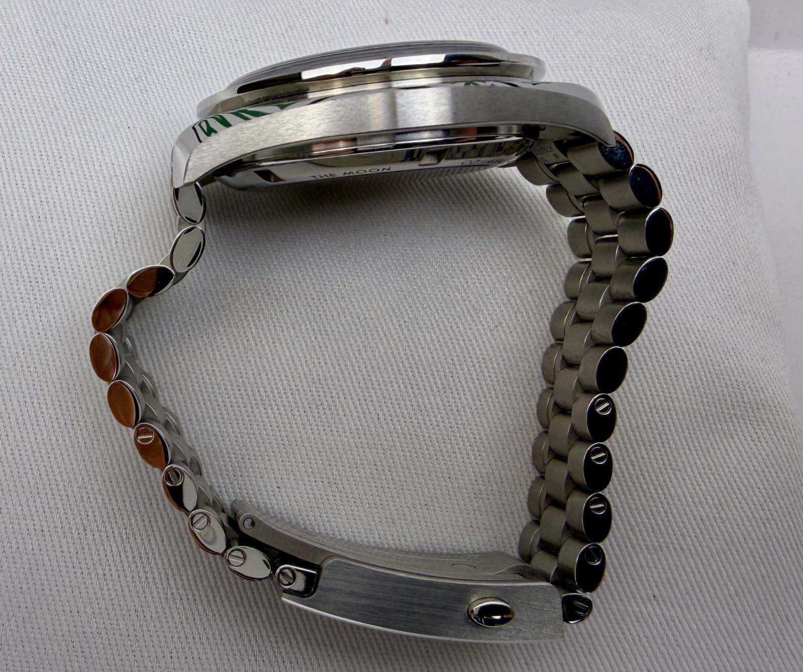 Omega Speedmaster Moonwatch Professional “Reverse Panda”  Case #319 image 9