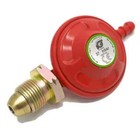 Propane Gas Screw Regulator Fits Calor Gas Bottle 37mbar Caravan Motorhome BBQ