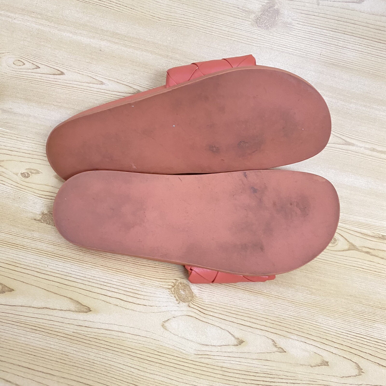 Anthropologie Silent D Womens Slides Sandals Size… - image 13