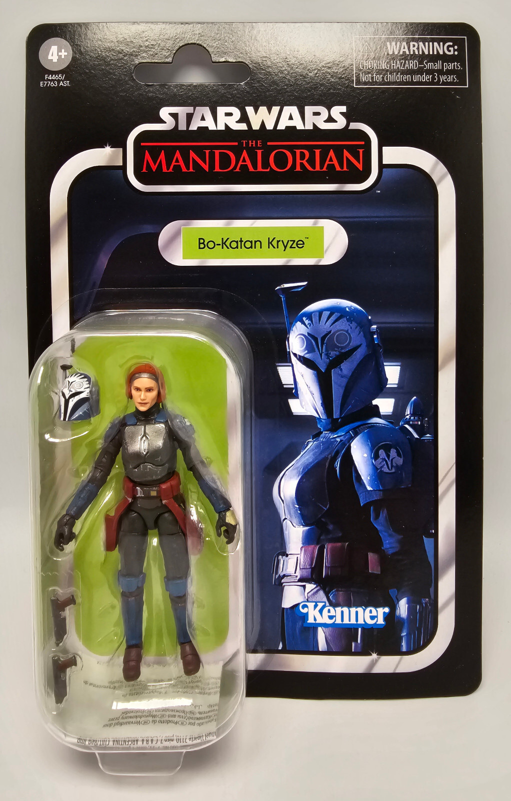 Star Wars Vintage Collection BO-KATAN KRYZE Kenner Hasbro Action Figure F4465