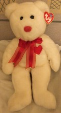 TY Beanie Buddy Valentino - 1999 (P.E. Pellets)