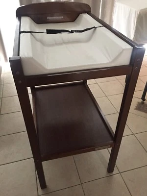 Childcare Change Table Price Dropped Cots Bedding Gumtree Childcare Change Table Price Dropped