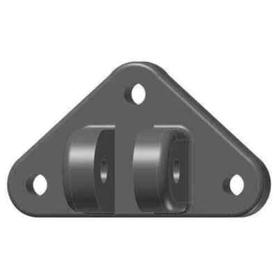 Lenco 50014-001D Standard Lower Mounting Actuator Bracket