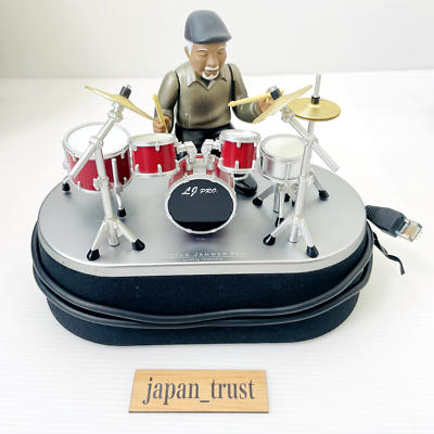 LITTLE JAMMER Pro KENWOOD 6 Doll Complete with Accessories No Box