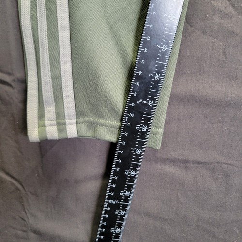 Adidas Originals Green Aeroready Sweatpant Joggers Sz Large - Picture 5 of 9