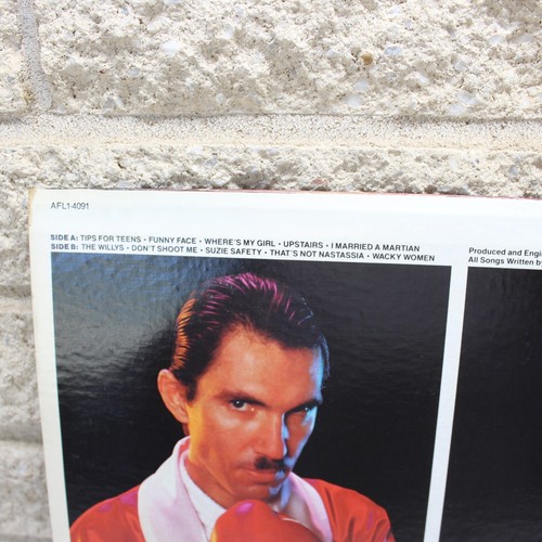 Sparks Whomp That Sucker Vinyl Record LP VG+ Album W/ Inner Sleeve - Imagen 3 de 6