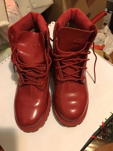 red timbs kids