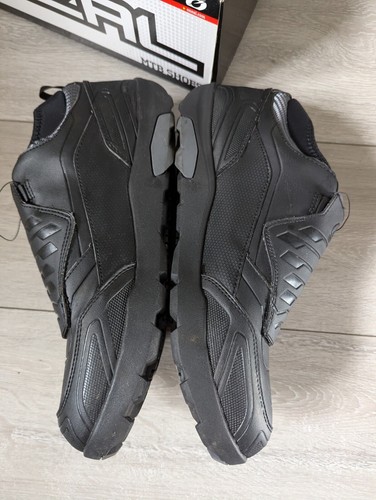Cycling Shoes ONEAL Loam WP MTB SPD Gravel 47 Road Race SRP £139.99 - Picture 4 of 7