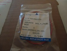 Vintage Video Tape Recorder Belt Vdvs0026