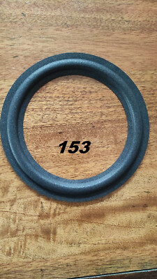 Peerless 850558   Hochwertige Schaumgummi Lautsprecher Sicke mit Garantie 153