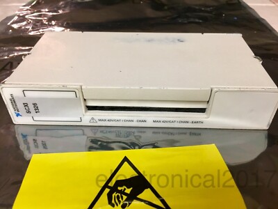 Bloc De Jonction National Instruments NI SCXI-1326 - Pour Modules SCXI