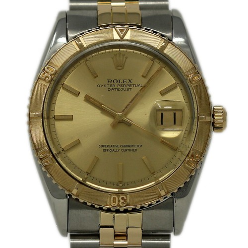 Rolex Datejust 1625 Thunderbird 