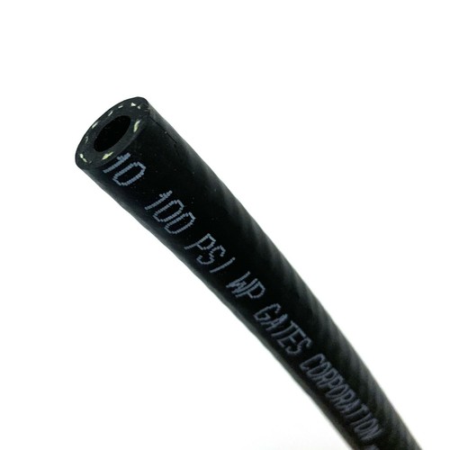Gates Submersible Fuel Line Hose 1/4 inch ID, Priced per foot choose