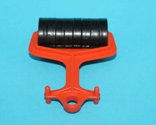 Playmobil Vintage Orange Construction Roller Part