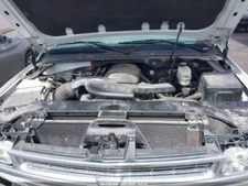 Used Front Upper Upper Control Arm Front fits: 2004 Chevrolet Tahoe 7300 GVW Fro