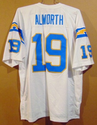 Mitchell & Ness, Lance Alworth ユニフォーム M Mitchell & Ness, Lance Alworth ユニフォーム M Mitchell & Ness