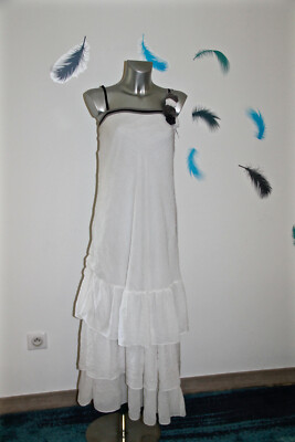 cop copine robe longue