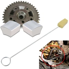 for Ford Timing Chain Locking Wedge Tool Cam Phaser Lock Out Kits 5.4L 4.6L 3V