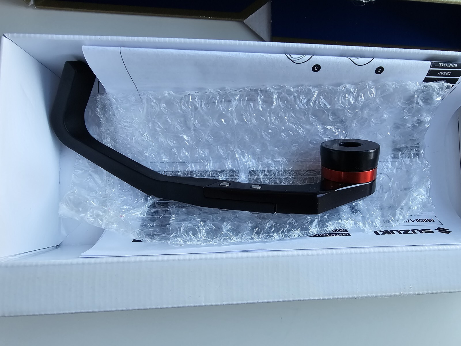 Suzuki GSXR1000R GSXR 201920 Gilles Tooling Front Brake Lever Guard Race Track eBay