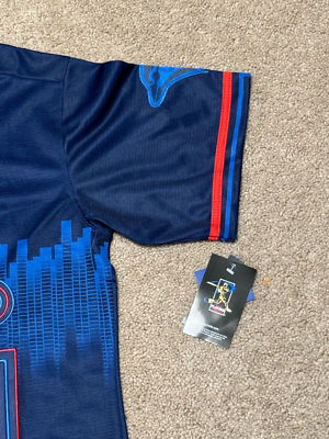 Toronto Blue Jays Bo Bichette #11 Navy Blue Jersey All Stitched