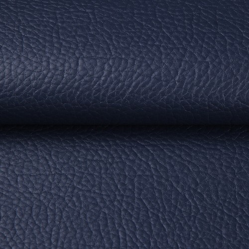 1/3/5 Yards Faux Leather Fabric Upholstery Pleather Marine Vinyl Fabric 54" Wide - Picture 4 of 28