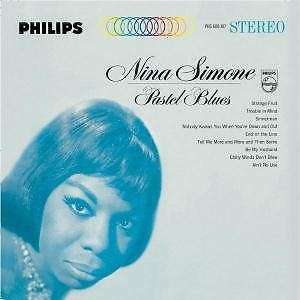 Pastel Blues - Nina Simone CD VERVE
