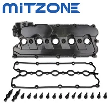 Valve Cover w/ Gasket & Bolts for 06-14 VW Jetta Rabbit Golf Passat 2.5L 