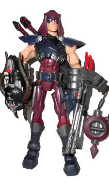 GI Joe ZARTAN 8 inch Sigma Six 6 2005 2006 complete dreadnok