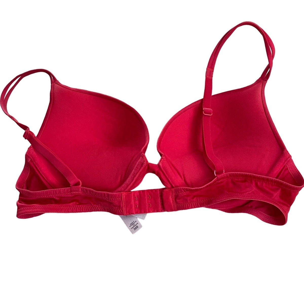 Victoria's Secret Pushup Bra Size 36B | eBay