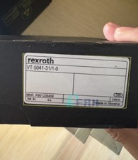 1pc REXROTH R901236404 VT 5041-31/1-0 New proportional amplifier