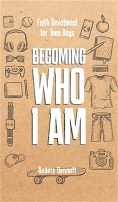 Becoming Who I Am (Hardback or Cased Book)